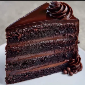 Ultimate Chocolate Layer Cake Recipe