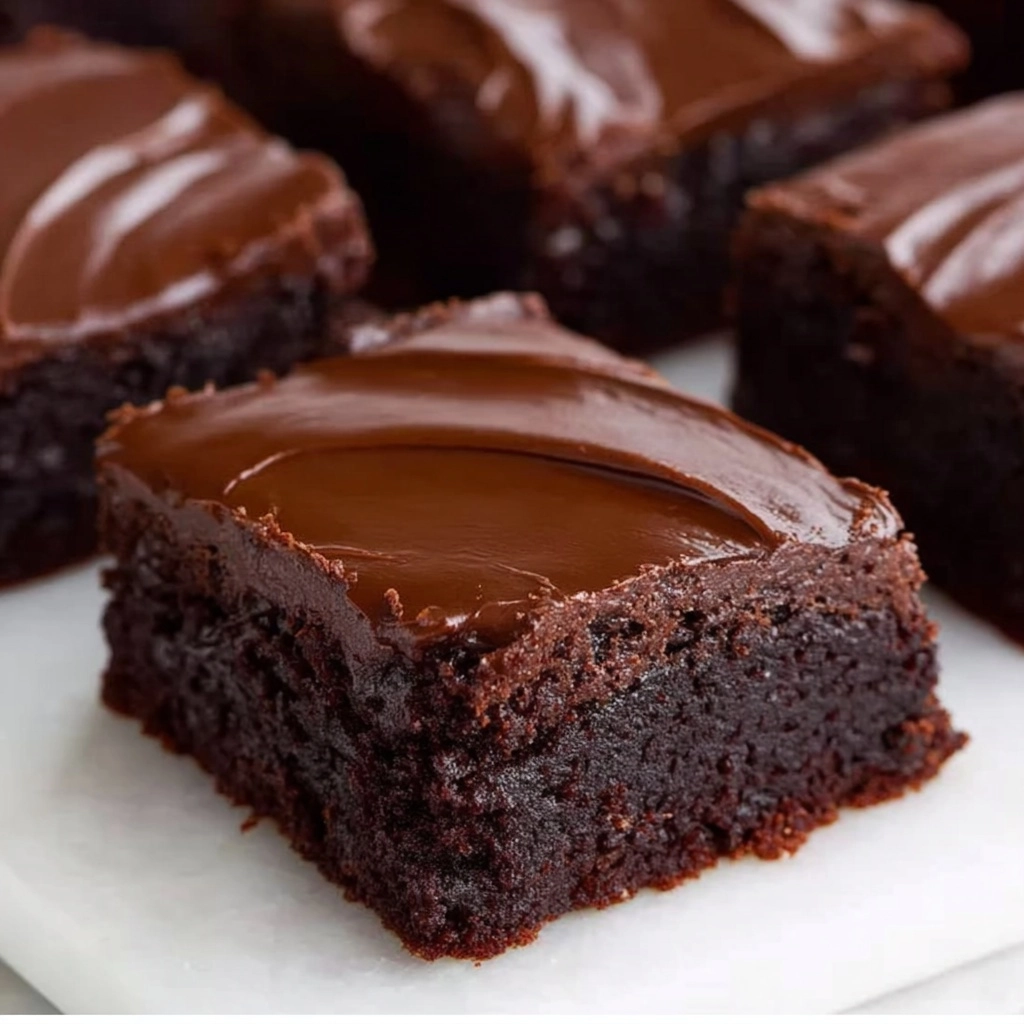 Decadent Chocolate Texas Sheet Cake Recipe