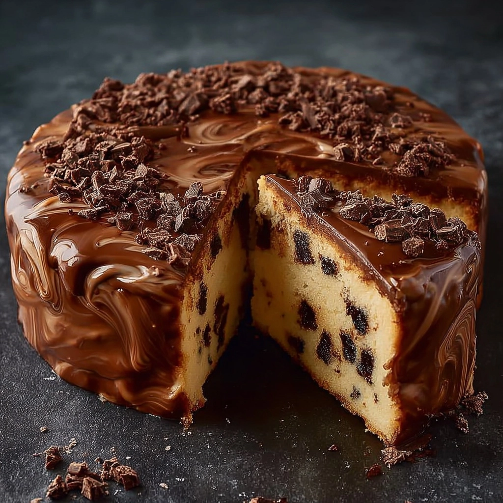 Chocolate Norwegian Cake (Verdens Beste) Recipe