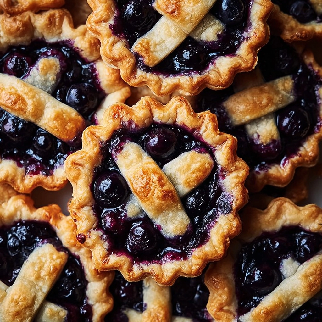 Blueberry Pie Cookies Recipe 1 Blueberry Pie Cookies Recipe