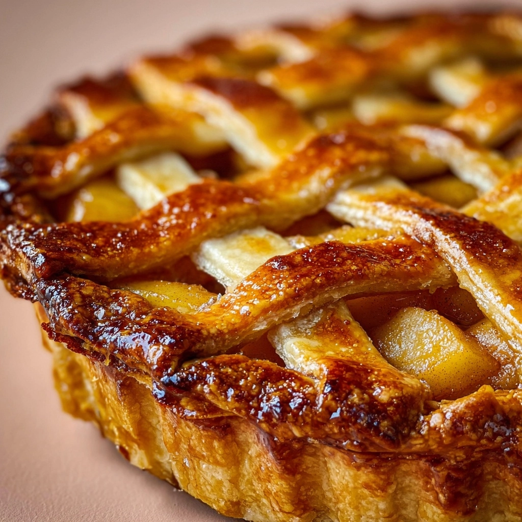 Classic Apple Pie Recipe