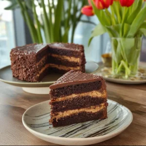 Irresistible Chocolate Layer Cake Recipe