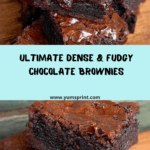 Decadent Chocolate Brownie Bliss Recipe