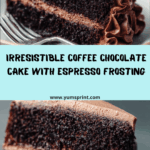 Coffee Chocolate Cake Recipe