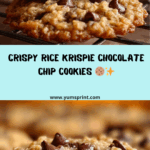 Rice Krispie Chocolate Chip Cookie Recipe