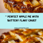 Classic Apple Pie Recipe