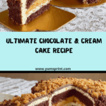 Decadent Chocolate and Cream Delight Recipe