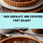 Nostalgic Chocolate Tart Joy Recipe