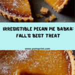 Pecan Pie Babka Recipe