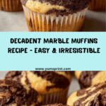 Marble Muffins Recipes Recipe