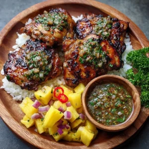 Creamy Garlic Butter Lobster Tails Recipe