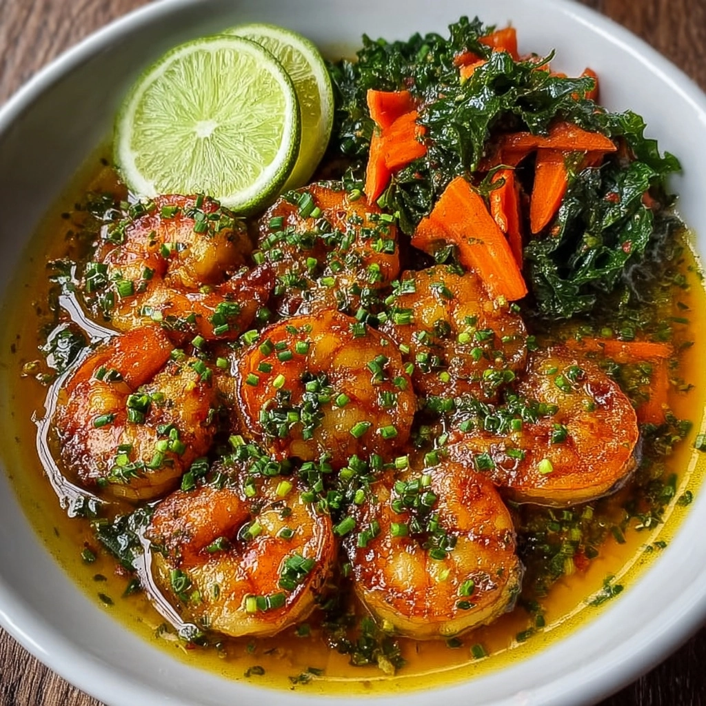 Spicy Thai Shrimp Curry Recipe 3 Spicy Thai Shrimp Curry Recipe - Recipe Image