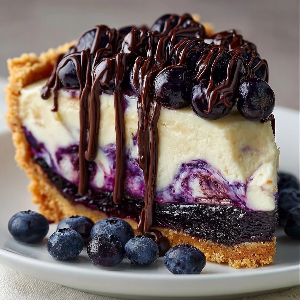 White Chocolate Blueberry Cheesecake Recipe 3 White Chocolate Blueberry Cheesecake Recipe - Recipe Image
