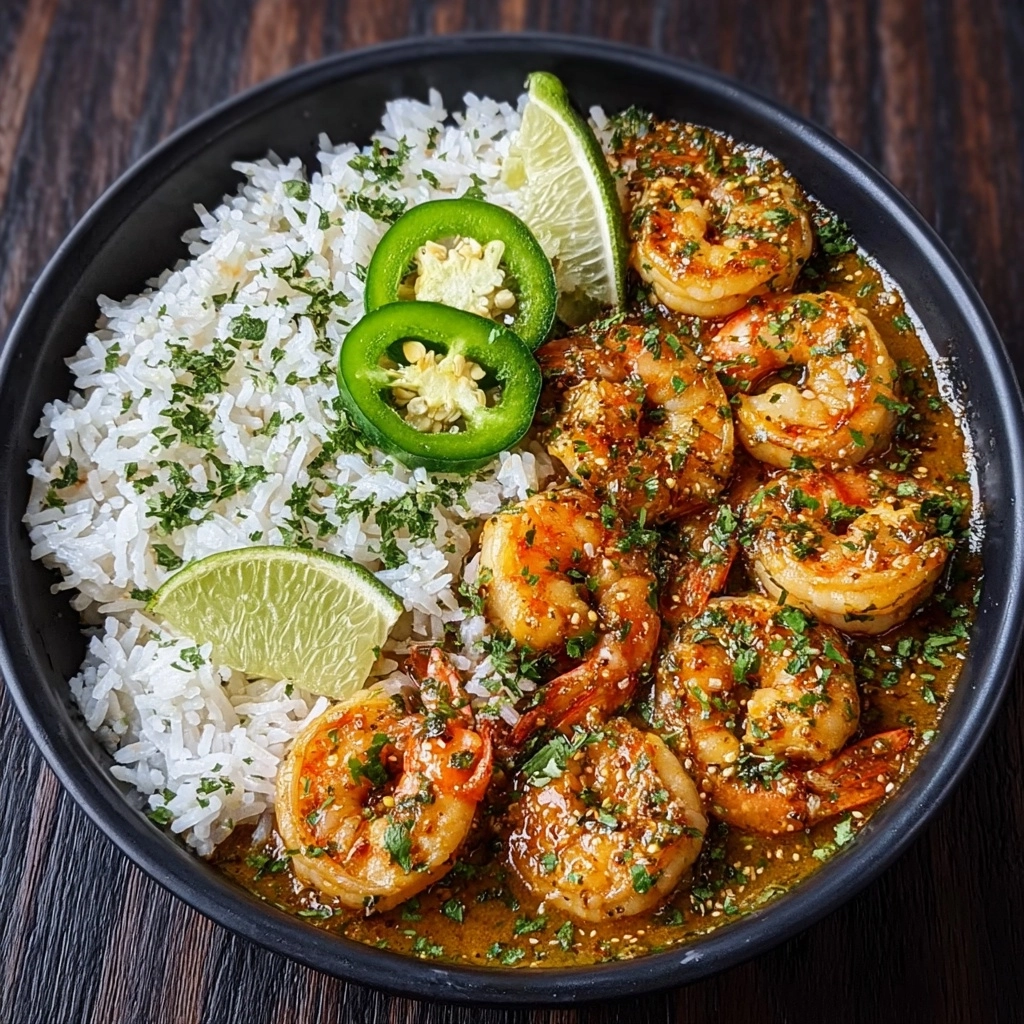 Spicy Thai Shrimp Curry Recipe - Recipe Image