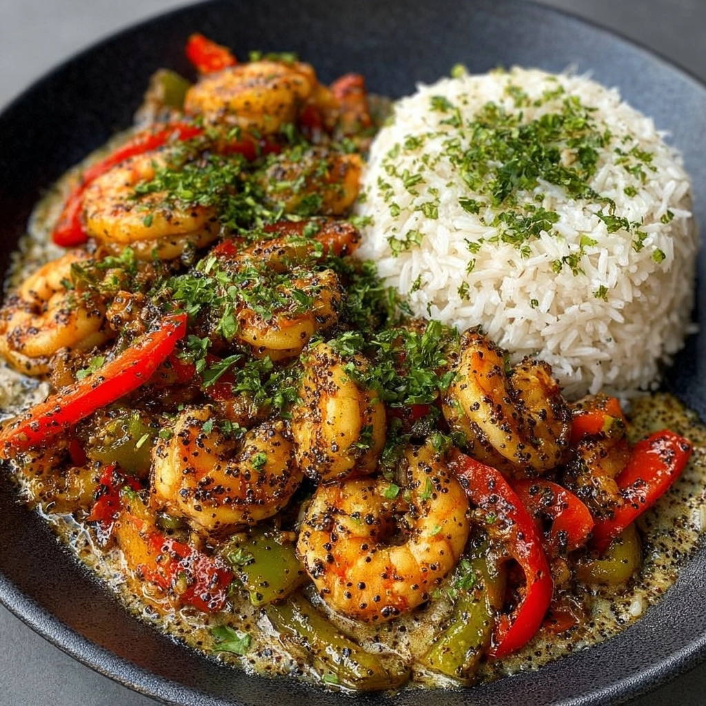 Coconut Lime Shrimp Stir-Fry Recipe - Recipe Image