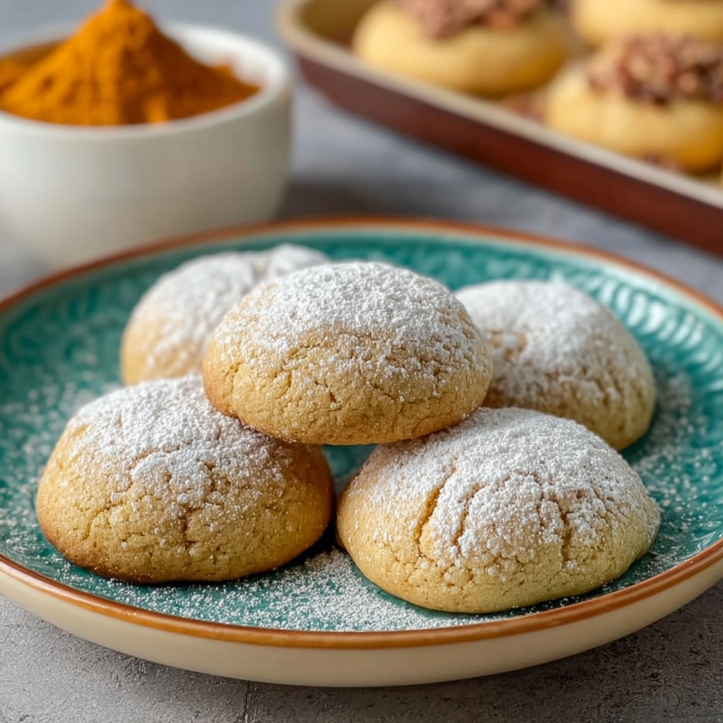 Easy Pumpkin Butter Cookies – Just Like Fall in a Bite Recipe 2 Easy Pumpkin Butter Cookies – Just Like Fall in a Bite Recipe - Recipe Image