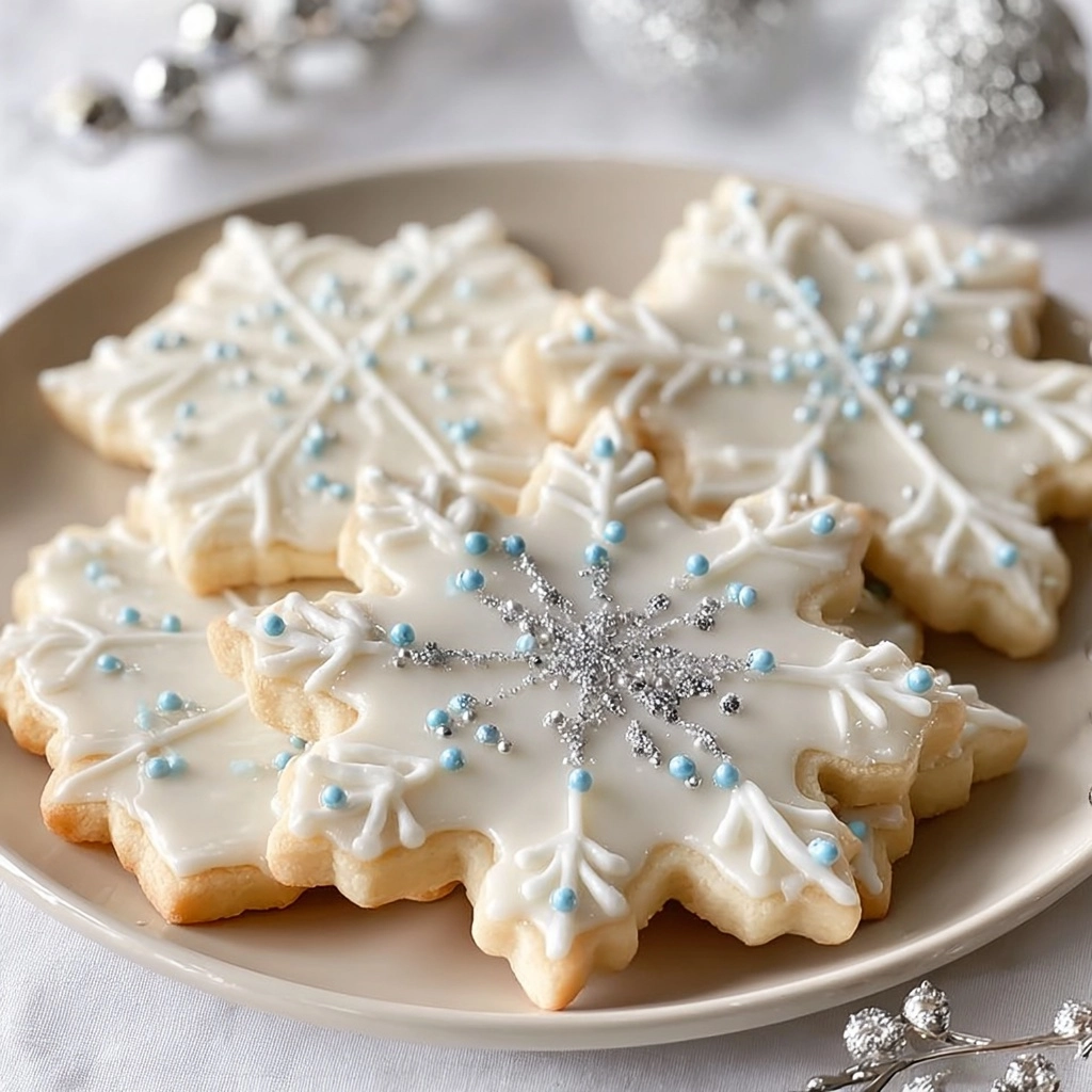 Frosted Snowflake Bites – Just Like Frost Recipe 3 Frosted Snowflake Bites – Just Like Frost Recipe - Recipe Image