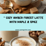 Amber Forest Latte – Warm & Earthy Recipe