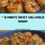 Sweet Chili Garlic Shrimp Recipe