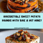 Toasted Walnuts with a Hot Honey Drizzle Recipe