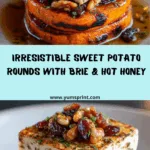 Toasted Walnuts with a Hot Honey Drizzle Recipe