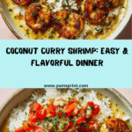 Coconut Curry Shrimp Recipe