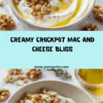 Crockpot Mac and Cheese Recipe