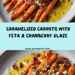 oasted Walnuts and Cranberry-Honey Glaze Recipe