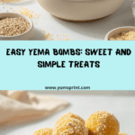 Easy Yema Bomb Drops – No-Fail & Delicious Recipe