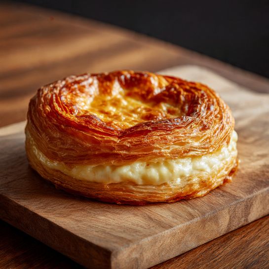 Brie Pumpkin with Maple Pumpkin Butter Recipe 3 Brie Pumpkin with Maple Pumpkin Butter Recipe - Recipe Image