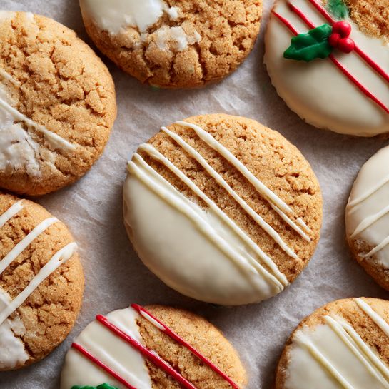 Chewy Maple Cinnamon Cookies Recipe