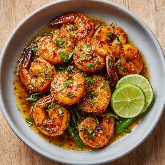 Spicy Thai Shrimp Curry Recipe
