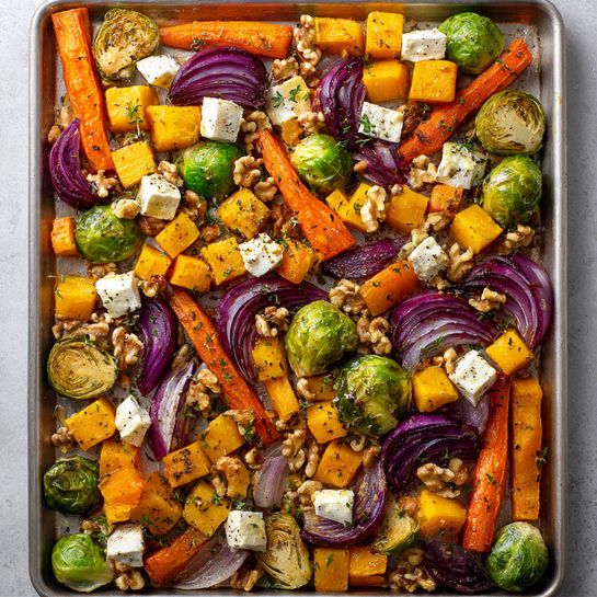 Walnuts & Orange-Honey Glaze Recipe