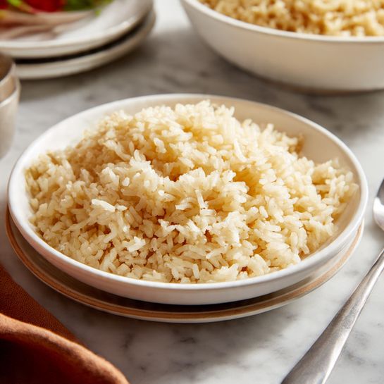 Jamaican Curry Goat with Coconut Rice Recipe - Recipe Image