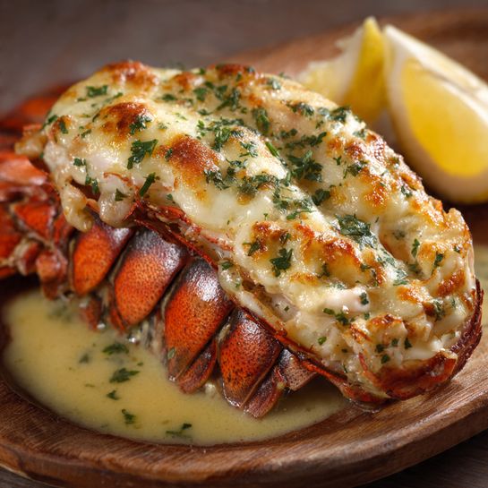 Lobster Thermidor Recipe - Recipe Image