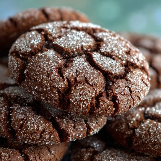 Molasses Cookies Recipe