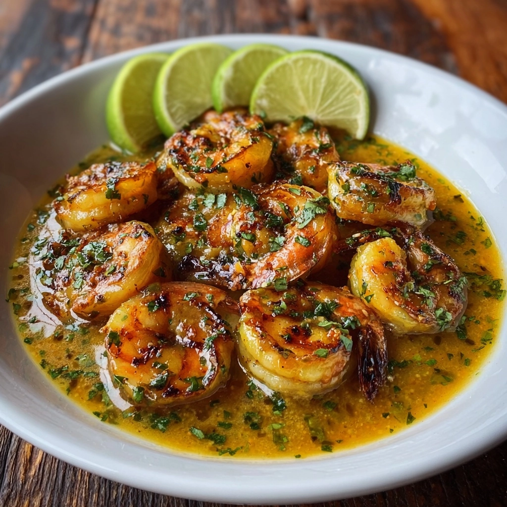 Coconut Curry Shrimp Recipe