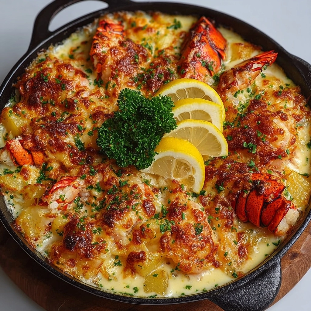 Lobster Thermide Recipe - Recipe Image