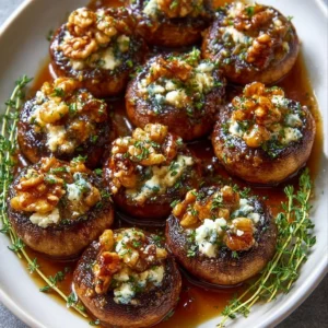 Walnuts & Hot Honey Drizzle Recipe