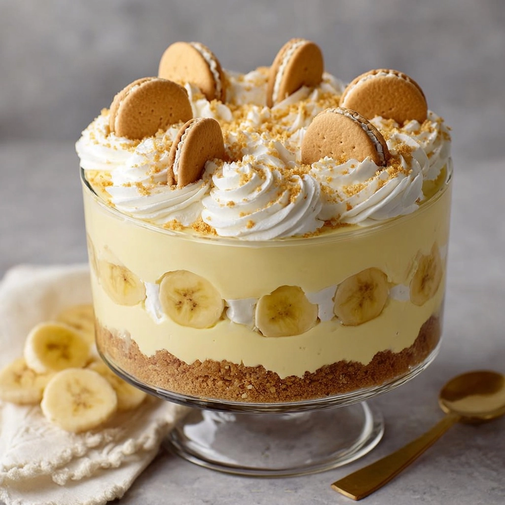 Banana Pudding Recipe 2 Banana Pudding Recipe - Recipe Image