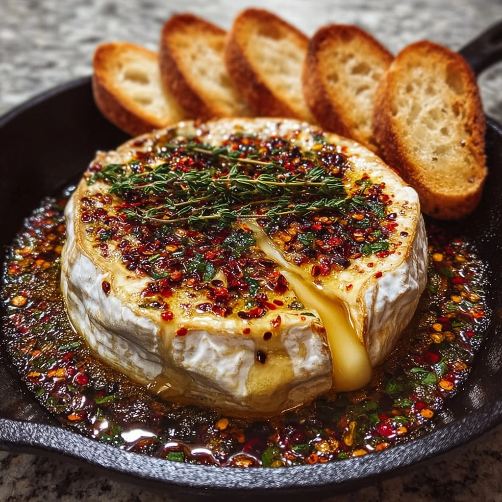 Thyme & Chili Honey Recipe