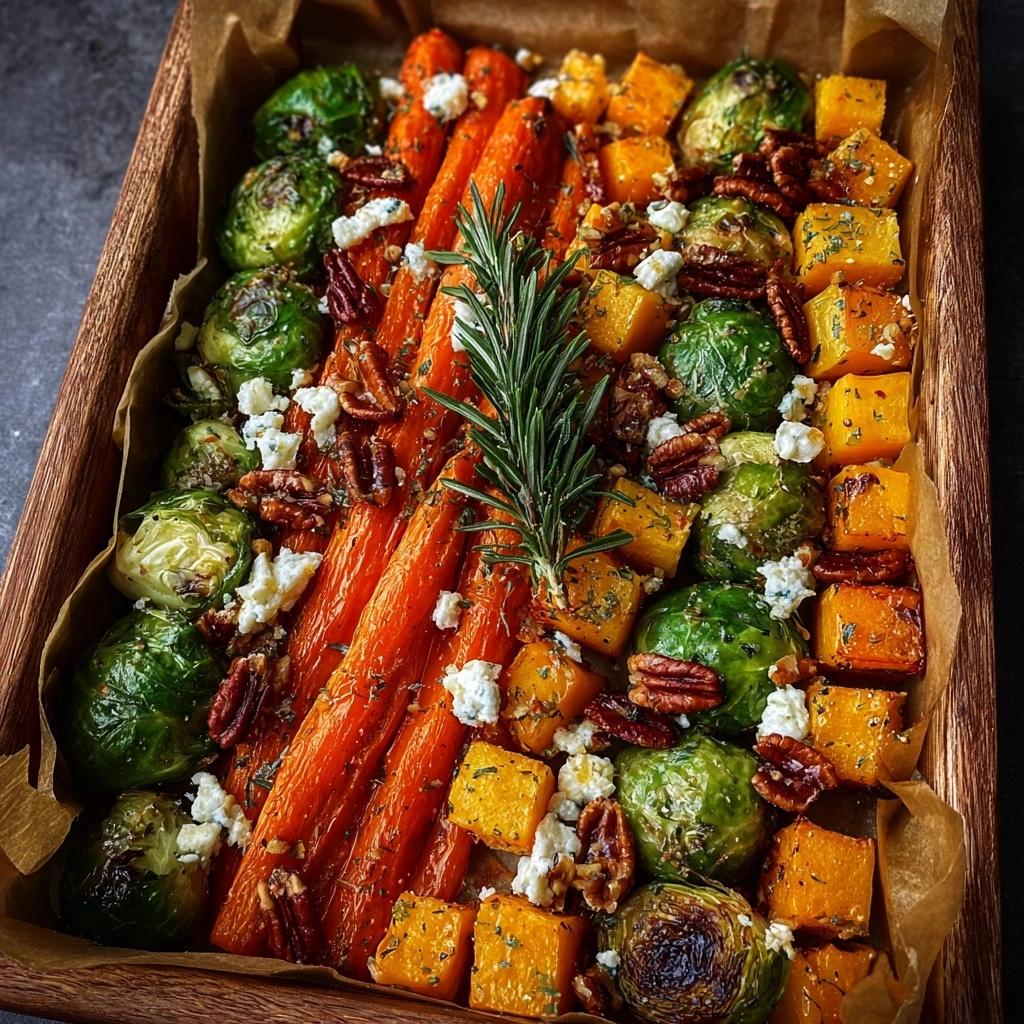 Pecans & a Hot Honey Drizzle Recipe