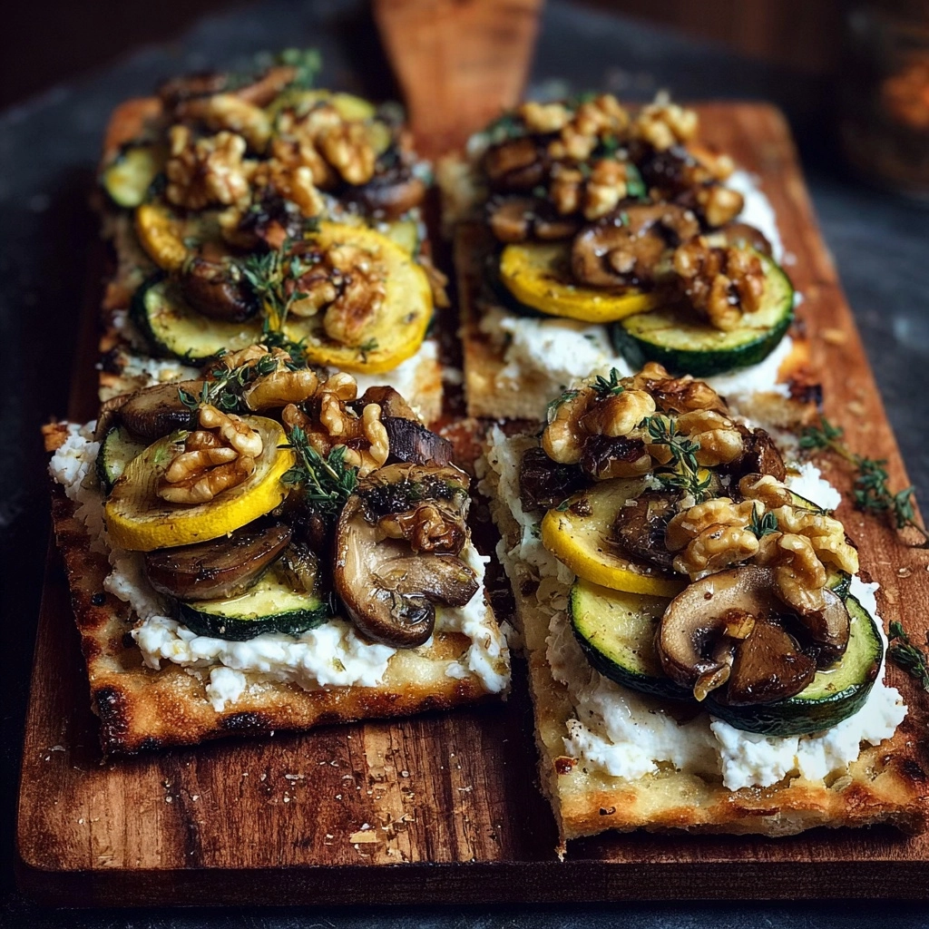 Walnuts & Balsamic Honey Recipe - Recipe Image