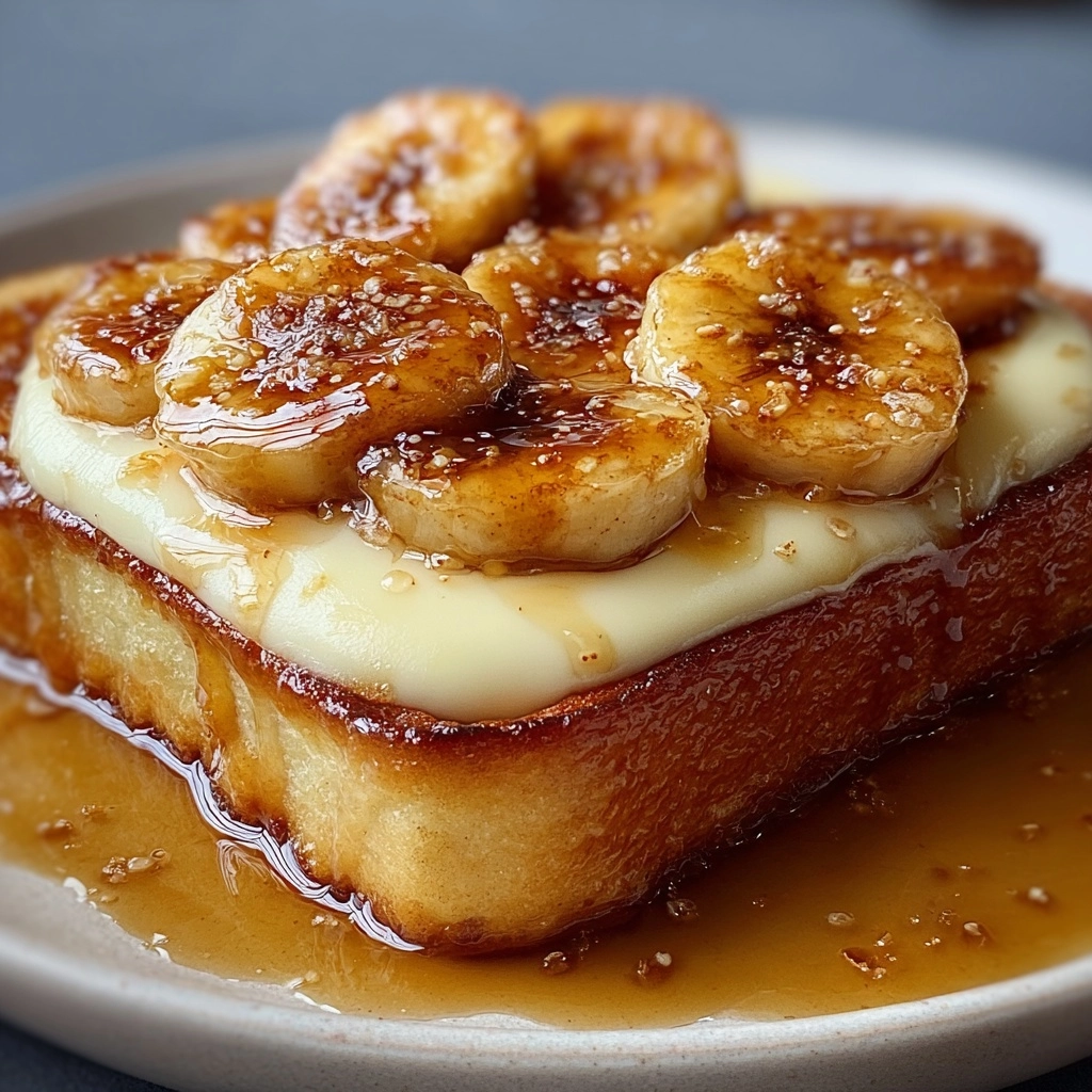 Overnight Crème Brûlée French Toast Recipe 2 Overnight Crème Brûlée French Toast Recipe - Recipe Image