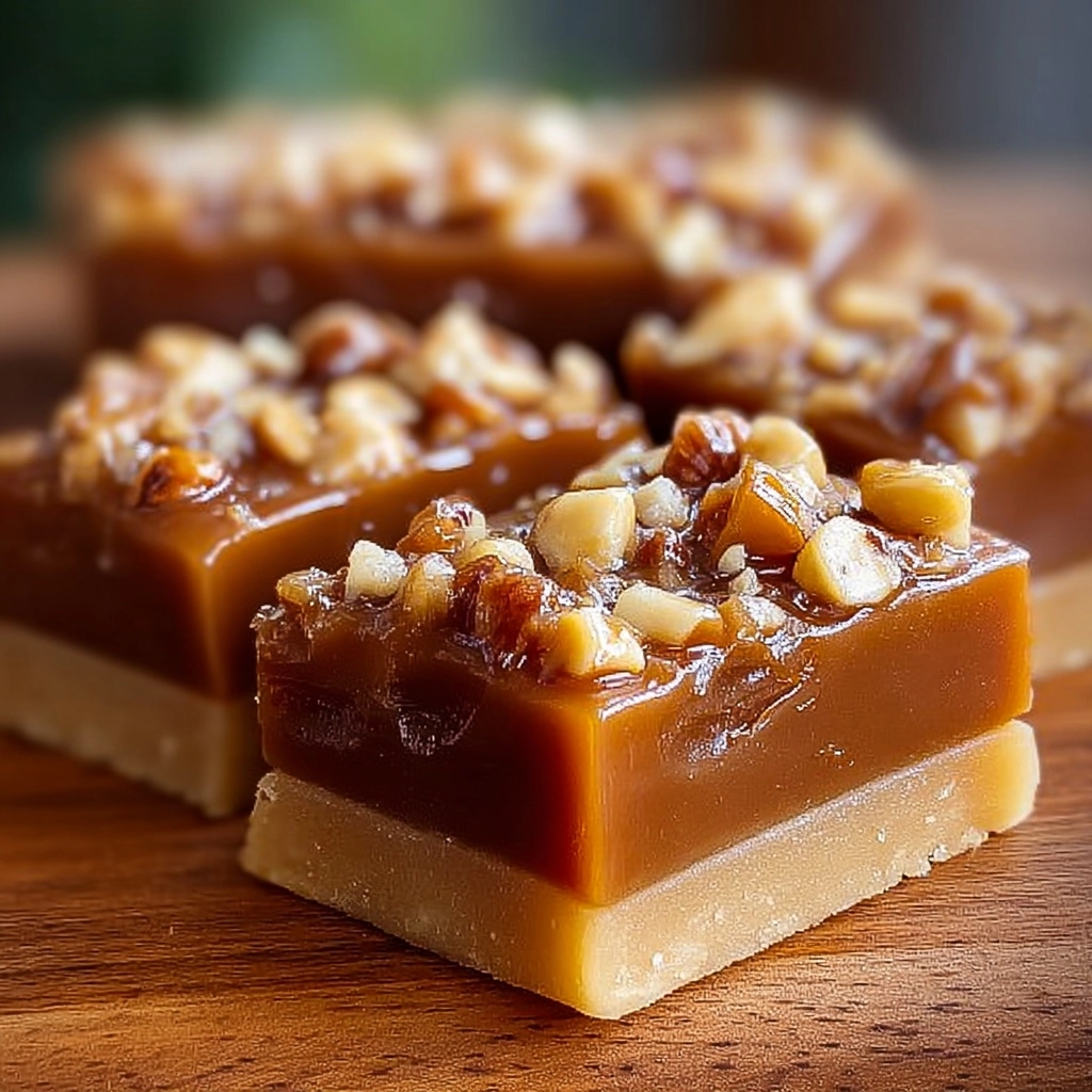Caramel Apple Fudge Recipe
