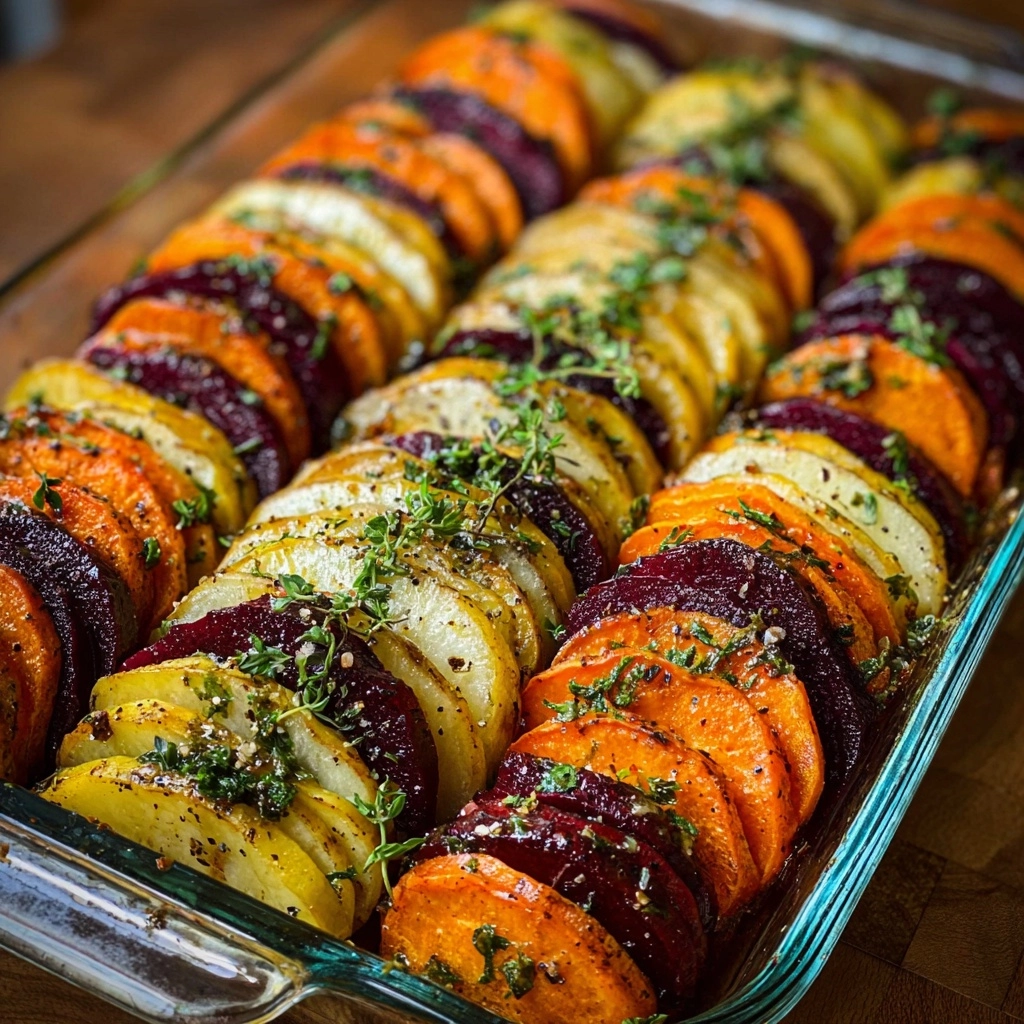 Bake with Cranberry-Orange Honey Drizzle Recipe - Recipe Image