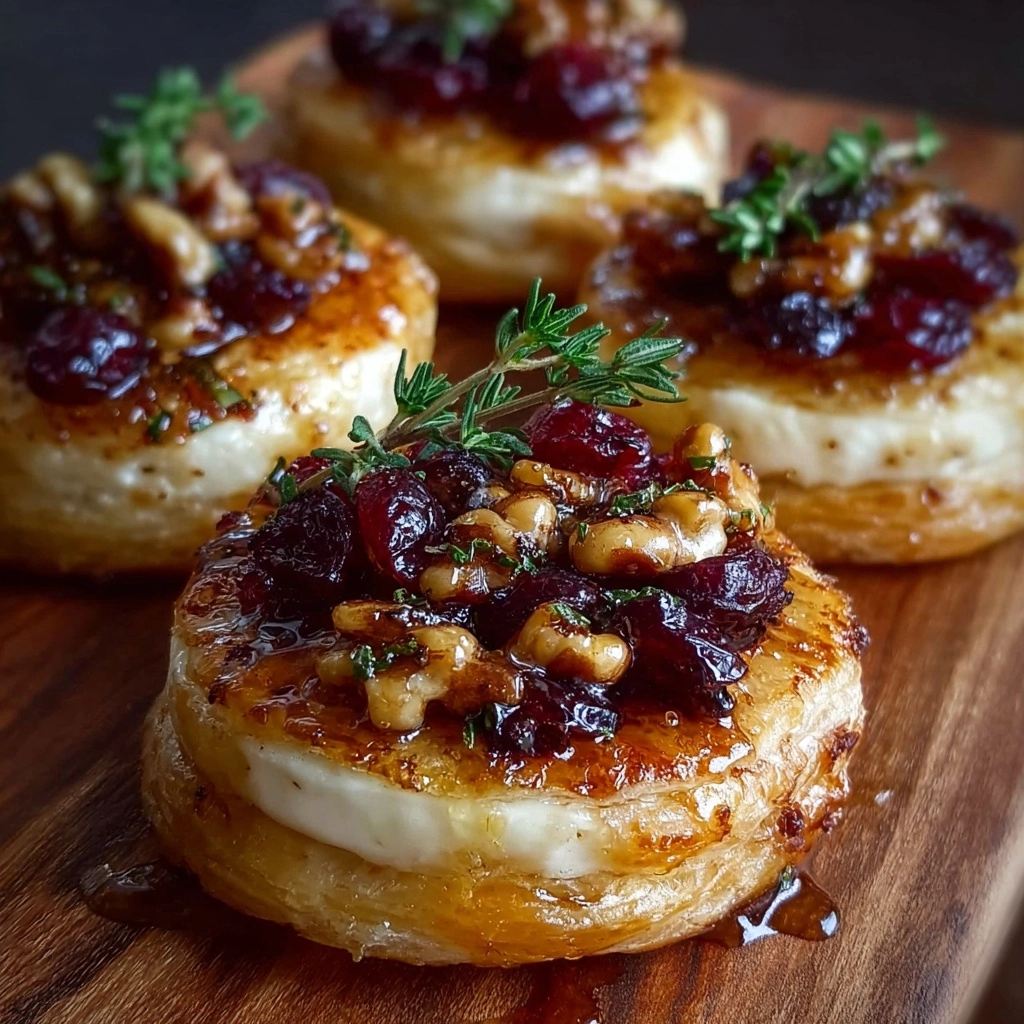 Toasted Walnuts with a Hot Honey Drizzle Recipe - Recipe Image