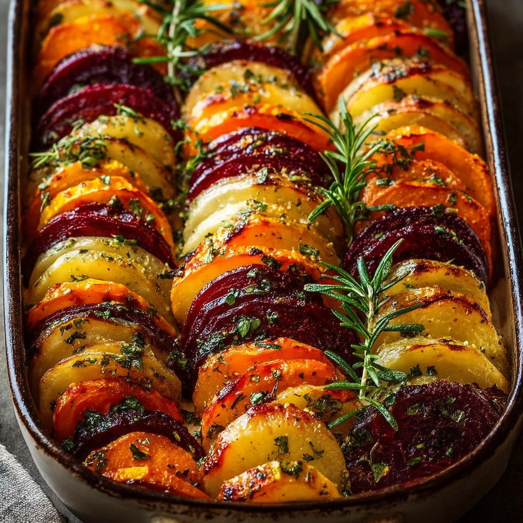 Bake with Orange-Cranberry Honey Drizzle Recipe - Recipe Image