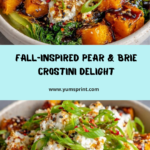 i with Cranberry Drizzle & Walnut Crunch Recipe