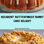 Butterfinger Bundt Cake Recope Recipe